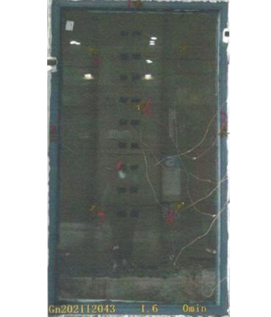 固定式鋁合金乙級(jí)防火窗